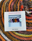 Skull Stitch Marker Set