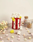 Pop-The-Corn Amigurumi Crochet Kit