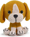 Amigurumi Kit Cats and Dogs - 01 Beagle