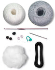 Amigurumi Kit Cats and Dogs - 04 Persian