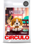 Amigurumi Kit Cats and Dogs - 01 Beagle