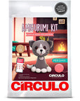 Amigurumi Kit Cats and Dogs - 04 Persian