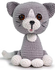 Amigurumi Kit Cats and Dogs - 04 Persian