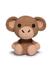 Amigurumi Kit Safari Animal - 02 Monkey