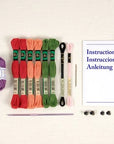 Veggie Pals Amigurumi Crochet Kit