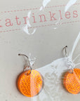 Knit Earrings