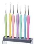 Amour Steel Crochet Hooks