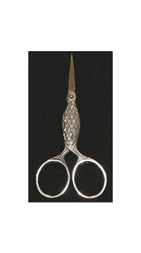 Fish Stainless Steel Embroidery Scissors