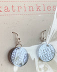 Knit Earrings