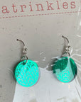 Knit Earrings