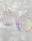 Knit Earrings
