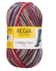Regia Folkloric Color 4-ply