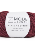 Mode Alpaca Cotton