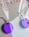 Knit Earrings