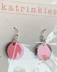 Knit Earrings