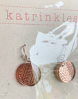 Knit Earrings