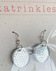 Knit Earrings