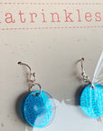Knit Earrings
