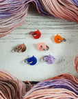 Cat-rinkles Tiny Cat Stitch Marker