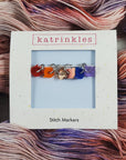Cat-rinkles Tiny Cat Stitch Marker