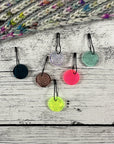 Knit Round Stitch Marker Collection