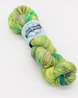 Walkabout Tweed Sock Neon