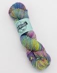 Walkabout Tweed Sock Neon