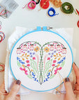 Cozyblue Handmade Embroidery Kits