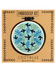 Cozyblue Handmade Embroidery Kits