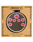 Cozyblue Handmade Embroidery Kits
