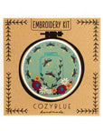 Cozyblue Handmade Embroidery Kits