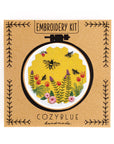 Cozyblue Handmade Embroidery Kits