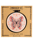 Cozyblue Handmade Embroidery Kits