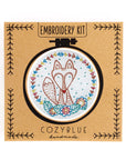 Cozyblue Handmade Embroidery Kits