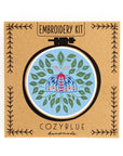 Cozyblue Handmade Embroidery Kits