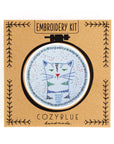 Cozyblue Handmade Embroidery Kits