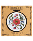 Cozyblue Handmade Embroidery Kits