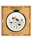 Cozyblue Handmade Embroidery Kits