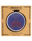 Cozyblue Handmade Embroidery Kits