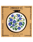 Cozyblue Handmade Embroidery Kits