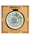 Cozyblue Handmade Embroidery Kits