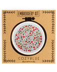 Cozyblue Handmade Embroidery Kits