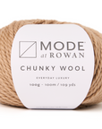 Mode Chunky Wool