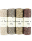 Tussah Tweed