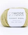 Mode Chunky Wool