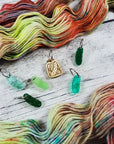 Pickle Stitch Marker Set