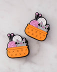 Knit Kitty Point Protectors