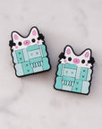 Knit Kitty Point Protectors