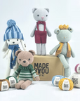 Amigurumi Kit Made by You