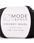 Mode Chunky Wool